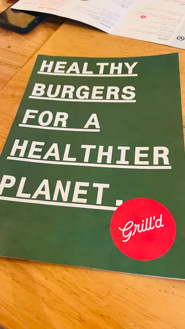 Grill'd Burgers - Tea Tree Plaza