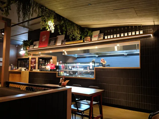 Grill'd Burgers - Tea Tree Plaza