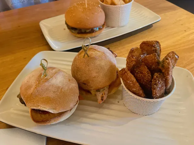 Grill'd Burgers - Tea Tree Plaza