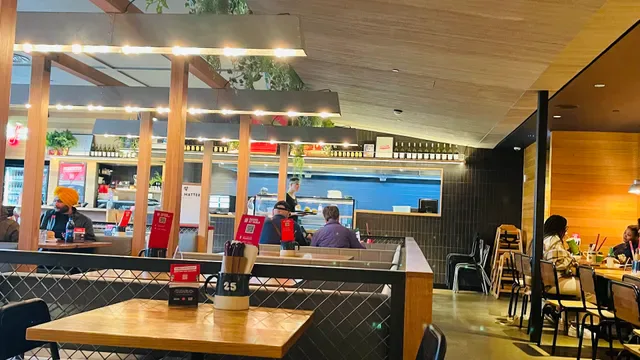 Grill'd Burgers - Tea Tree Plaza