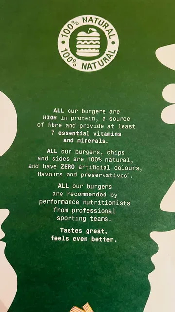 Grill'd Burgers - Tea Tree Plaza