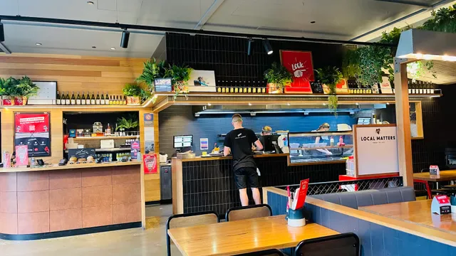 Grill'd Burgers - Tea Tree Plaza