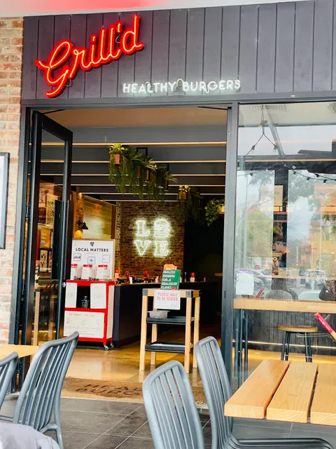 Grill'd Burgers - Unley