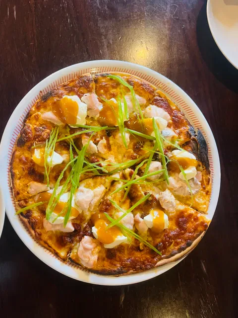 Grotto on Edward Pizza-teca