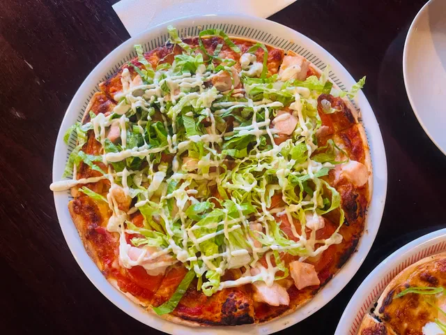 Grotto on Edward Pizza-teca