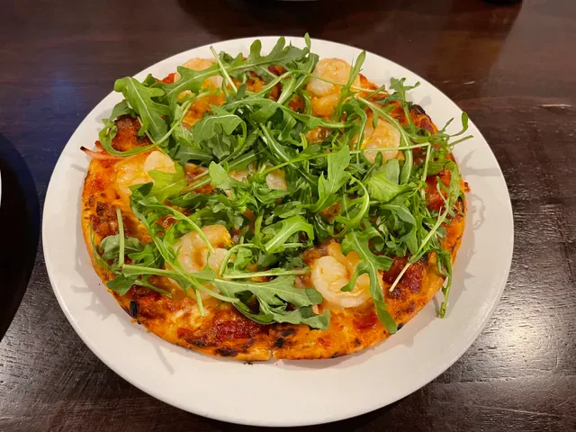 Grotto on Edward Pizza-teca