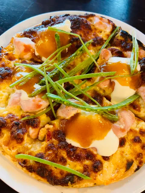 Grotto on Edward Pizza-teca