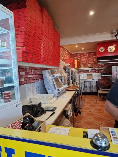 Gulfview Pizza