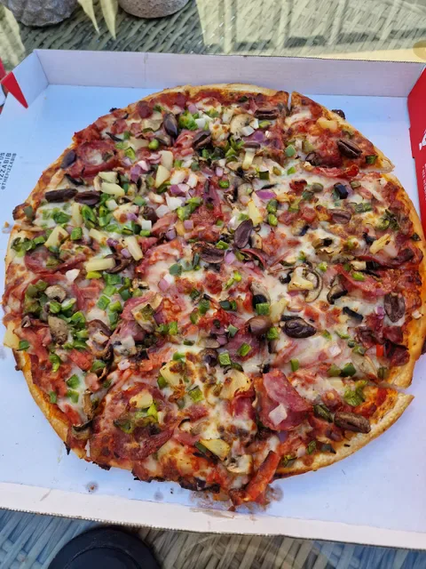 Gulfview Pizza