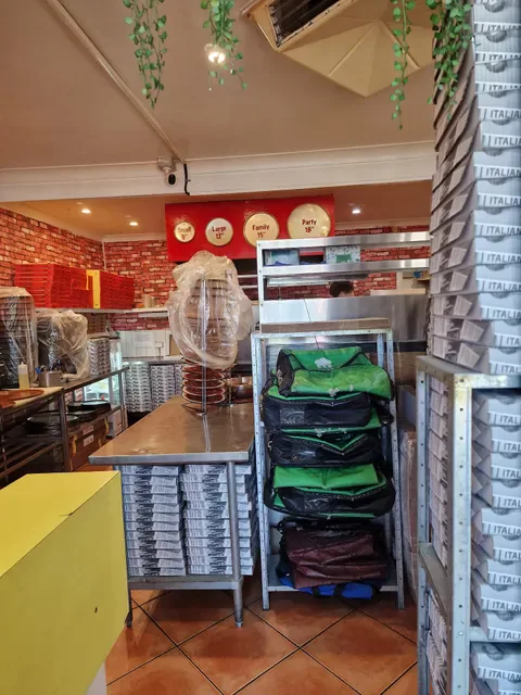 Gulfview Pizza