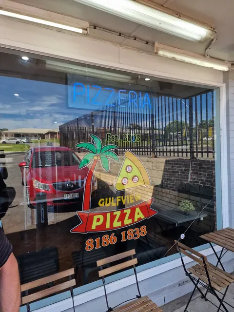 Gulfview Pizza