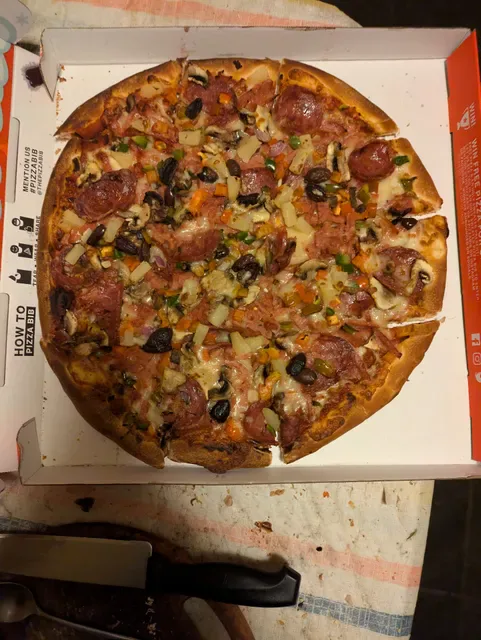 Gulfview Pizza
