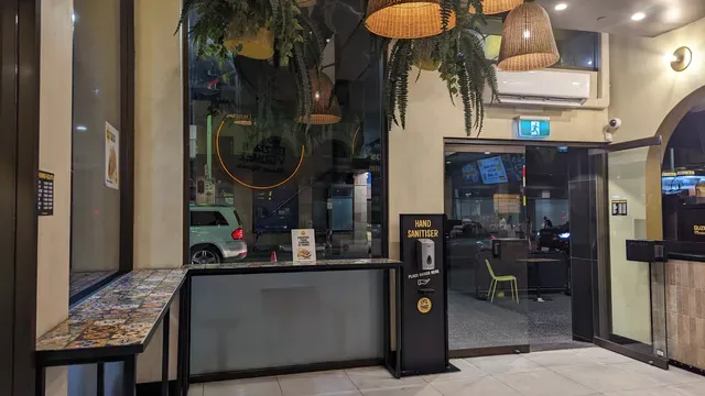 Guzman y Gomez - King William St