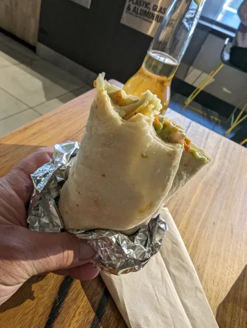 Guzman y Gomez - King William St