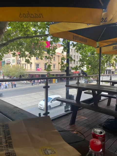Guzman y Gomez - King William St