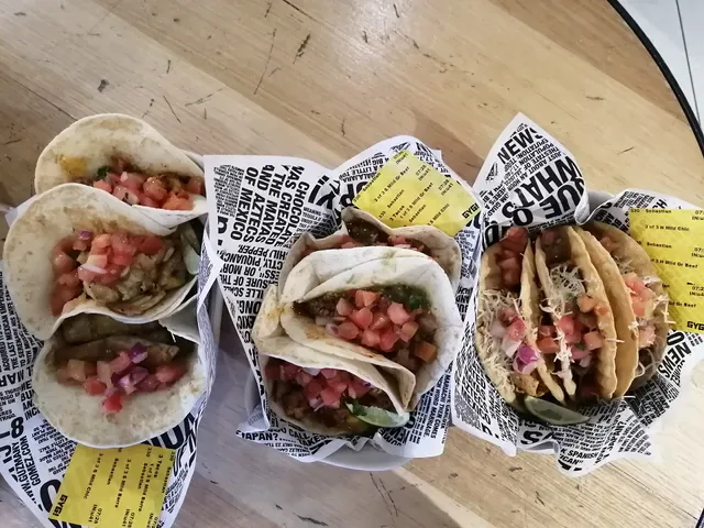 Guzman y Gomez - King William St