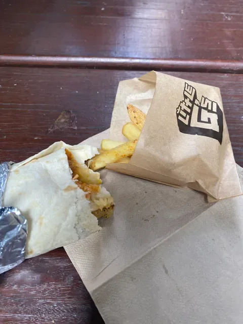 Guzman y Gomez - King William St
