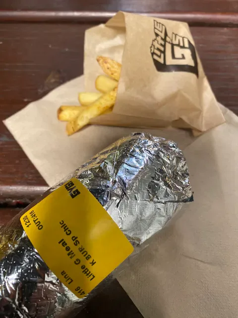 Guzman y Gomez - King William St