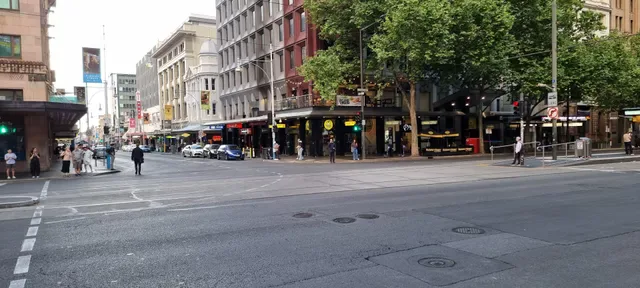 Guzman y Gomez - King William St