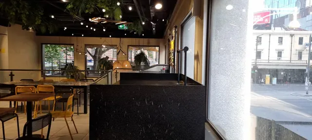 Guzman y Gomez - King William St