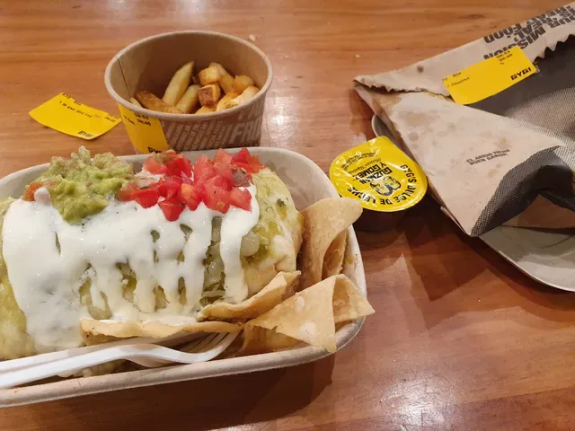 Guzman y Gomez - King William St