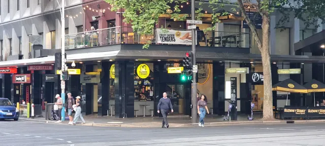 Guzman y Gomez - King William St