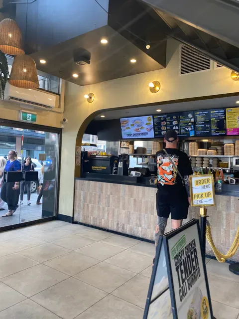 Guzman y Gomez - King William St