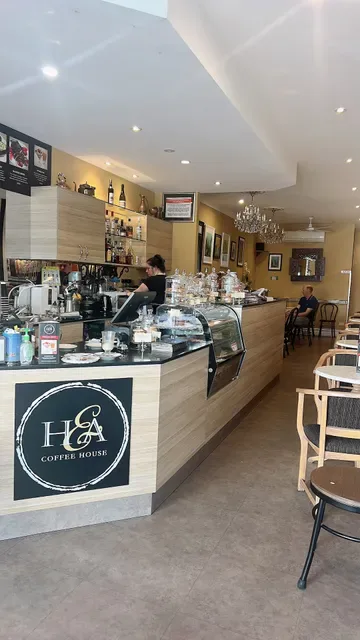 H&A Coffee