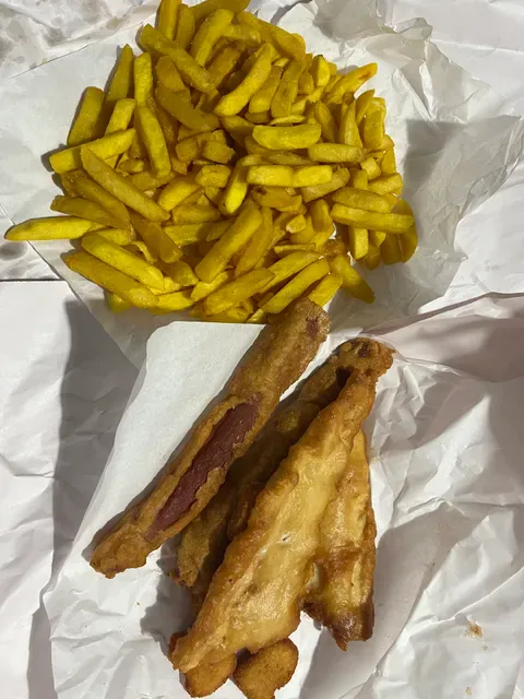 Hallas Fish & Grill