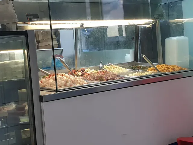 Hallas Fish & Grill