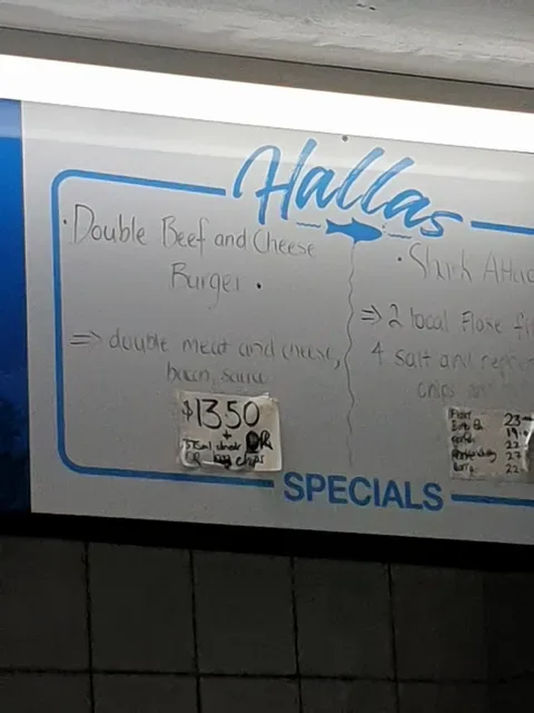 Hallas Fish & Grill