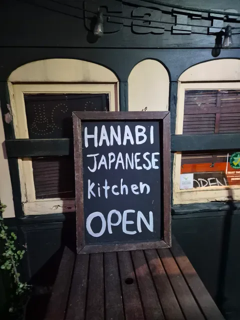 Hanabi Japanese Kitchen
