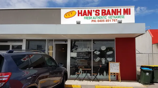 HAN'S BANH MI