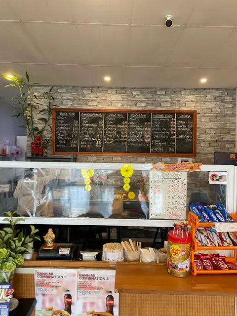 HAN'S BANH MI