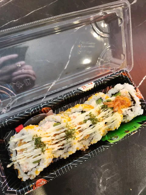 Han's on OG - Sushi & Roll (Your local Asian takeaway)