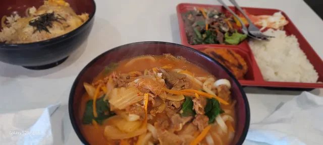 Han's on OG - Sushi & Roll (Your local Asian takeaway)