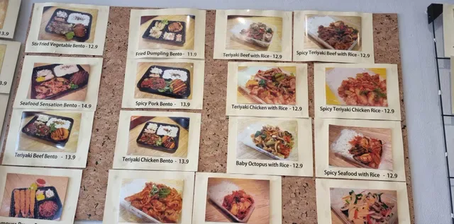 Han's on OG - Sushi & Roll (Your local Asian takeaway)