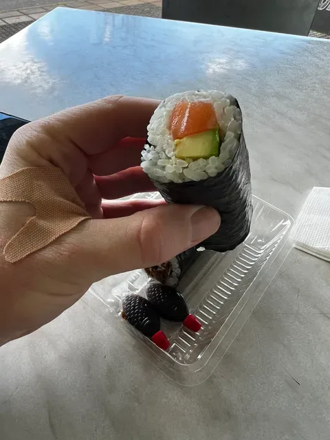 Han's on OG - Sushi & Roll (Your local Asian takeaway)