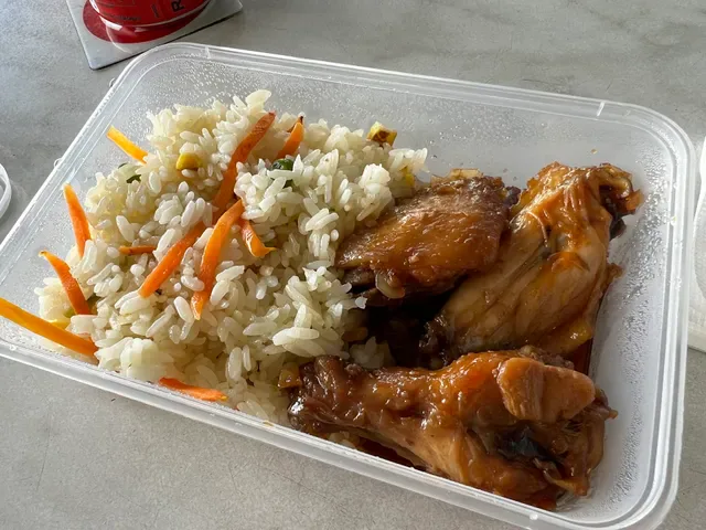 Han's on OG - Sushi & Roll (Your local Asian takeaway)