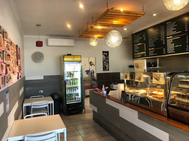 Han's on OG - Sushi & Roll (Your local Asian takeaway)