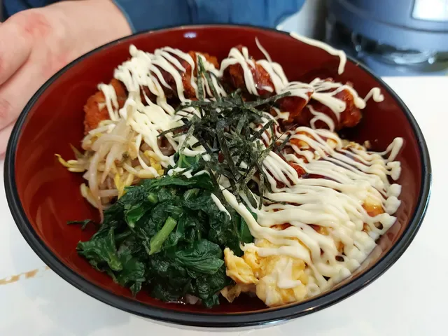 Han's on OG - Sushi & Roll (Your local Asian takeaway)