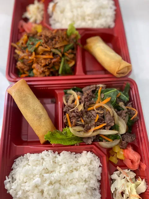 Han's on OG - Sushi & Roll (Your local Asian takeaway)