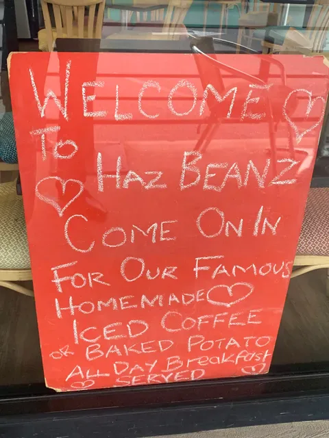 Haz Beans Cafe