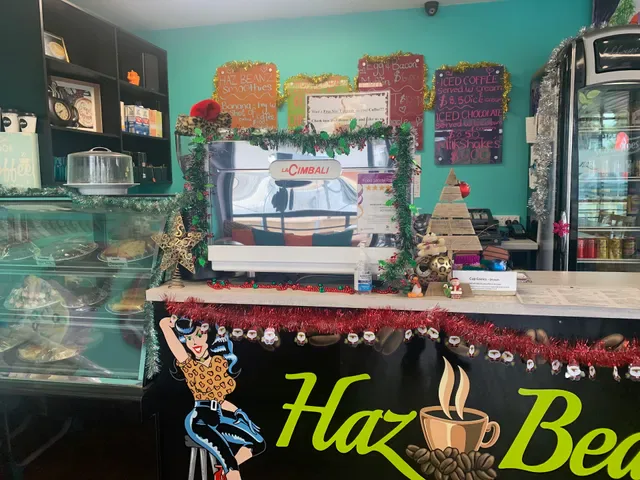 Haz Beans Cafe