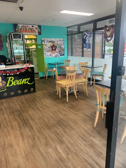 Haz Beans Cafe