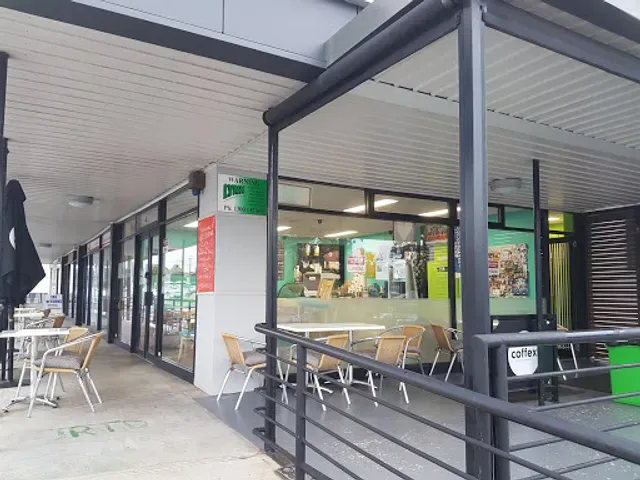 Haz Beans Cafe