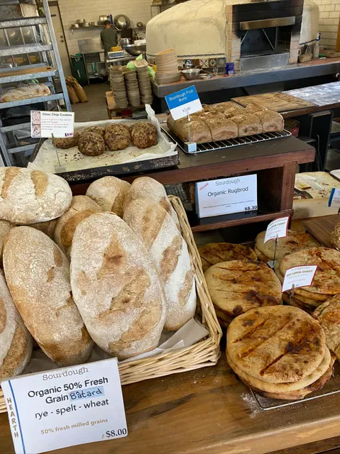Hearth Breads