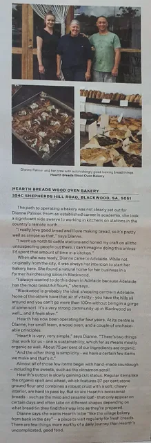 Hearth Breads