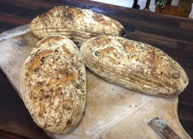 Hearth Breads