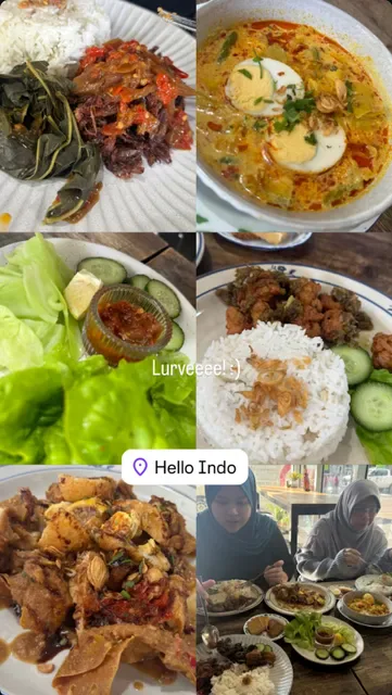 Hello Indo